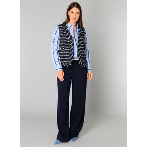 YEST - Bertrada Cover ups - Dark Navy - Gilet