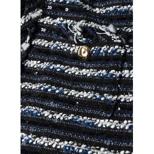 YEST - Bertrada - Gilet - Dark Navy/Multi Colo