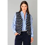 YEST - Bertrada Cover ups - Dark Navy - Gilet