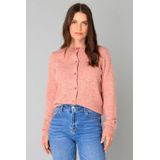 YEST - Naomi Essential Cover ups - Melange - Vest