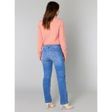 YEST - Naomi Essential Cover ups - Melange - Vest