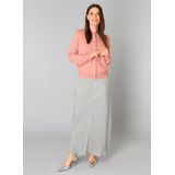 YEST - Naomi Essential Cover ups - Melange - Vest