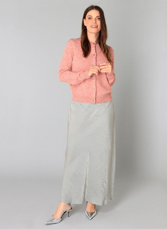 YEST - Naomi Essential Cover ups - Melange - Vest