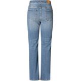 Yest - Curve - Jeans - Medium Blue Denim - Rechte Pijp