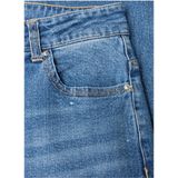 Yest - Curve - Jeans - Medium Blue Denim - Rechte Pijp