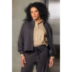 Yest Curve - Robbie Essential - Tussenjas - Donkerblauw/Melange