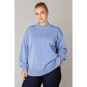 Yest Curve - Pullover - Lichtblauw