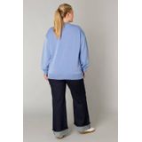 Yest Curve - Pullover - Lichtblauw