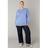 Yest Curve - Pullover - Lichtblauw