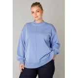 Yest Curve - Pullover - Lichtblauw