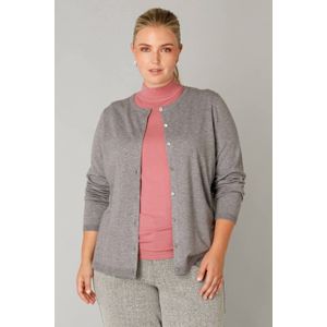 Yest Curve - Cardigan - Grijs