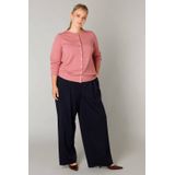 Yest Curve - Cardigan - Roze - Dames
