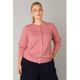 Yest Curve - Cardigan - Roze - Dames