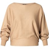 YEST - Floria - Jurk - Cashew Brown