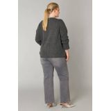 Yest Curve - Cardigan - Grijs