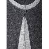 Yest Curve - Cardigan - Grijs