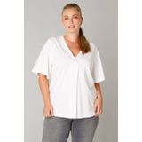 YEST - CURVE - T-shirt - Off White