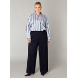 Yest Curve - Blouse - Lichtblauw