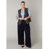 Yest Curve - Blouse - Lichtblauw