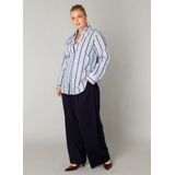 Yest Curve - Blouse - Lichtblauw