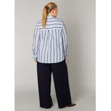 Yest Curve - Blouse - Lichtblauw