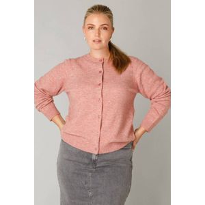 Yest Curve - Cardigan - Oudroze