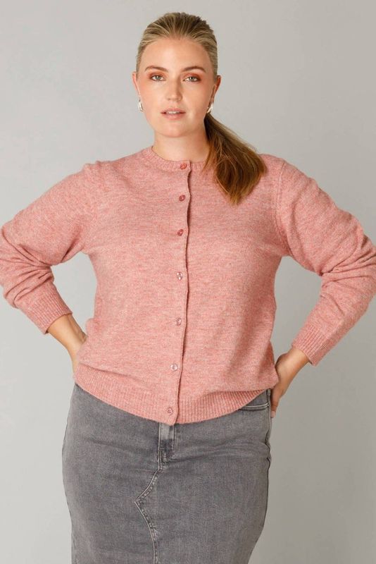 Yest Curve - Cardigan - Oudroze