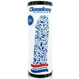 Cloneboy Dildo Blauw