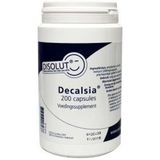 Disolut Decalsia 200 capsules