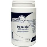 Disolut Decalsia 200 capsules