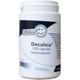 Disolut Decalsia 200 capsules