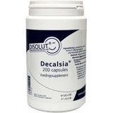 Disolut Decalsia 200 capsules
