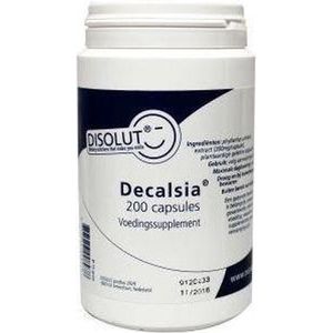 Intoleran Decalsia 200 capsules