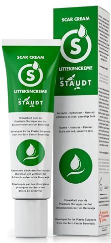 Staudt Littekencrème