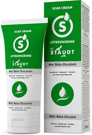 Staudt Littekencreme 100 ml