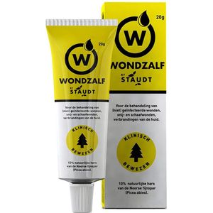 Staudt Wondzalf 20 ml