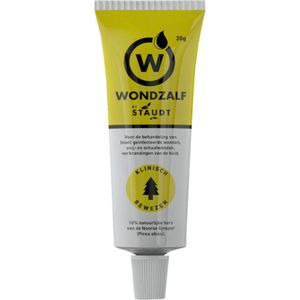 Staudt Wondzalf 20 ml