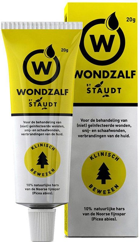 Staudt Wondzalf 20 ml