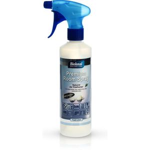 Bioluxal  - Fresh Linen 400ml - Interieur Parfum - Huisparfum - Roomspray - Linnen Spray