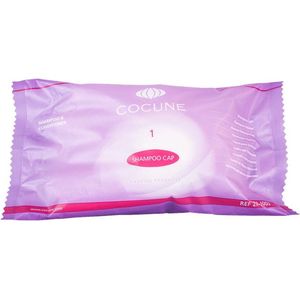 5 stuks Shampoo/Conditioner caps >> (haar wassen zonder water-warm of koud).