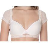 DryDress - Anti Zweet Topje - Zwart - Nylon en Spandex