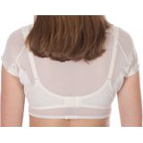 DryDress - Anti Zweet Topje - Zwart - Nylon en Spandex