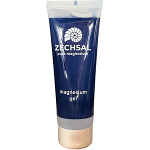 Zechsal Magnesium - Gel - 125 ml - 30% concentratie - Gemaakt voor huidverbetering