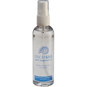 Zechsal - 100 ml - Magnesium Olie - 1 stuk