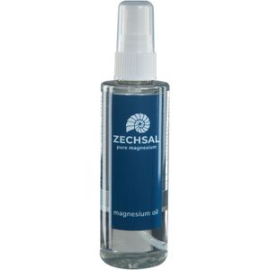 Zechsal Magnesium olie spray (100 ml)