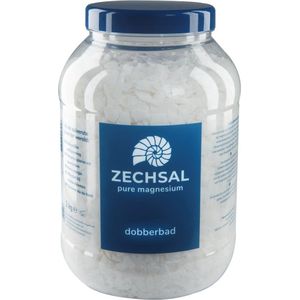 Zechsal Magnesium dobberbad 2 kilogram