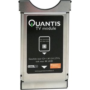 Quantis CI+ 1.3 module