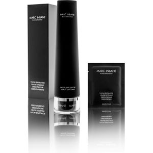 Marc Inbane - Exfoliator - Zwart - Gezichtscrub