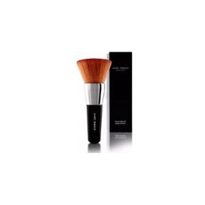 Kabuki Brush - Zwart - Hypoallergeen - Antibacterieel