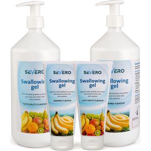 Severo Slikgel tutti frutti 150 ML